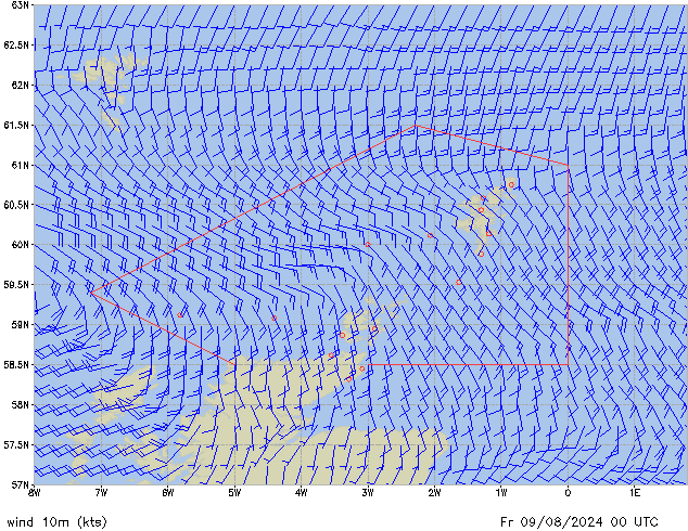 Fr 09.08.2024 00 UTC