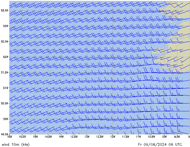 Fr 09.08.2024 06 UTC