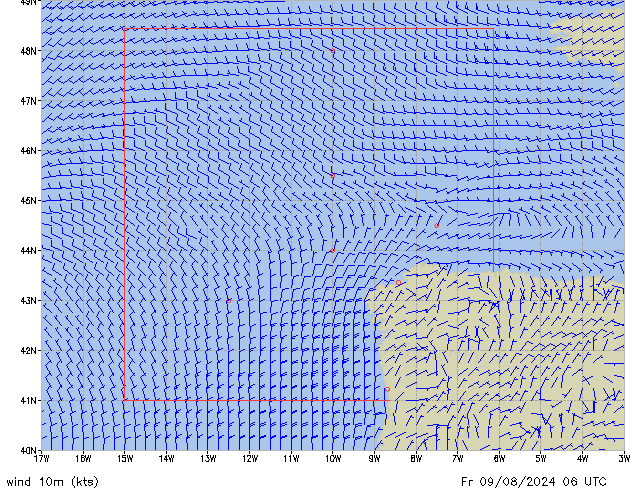 Fr 09.08.2024 06 UTC