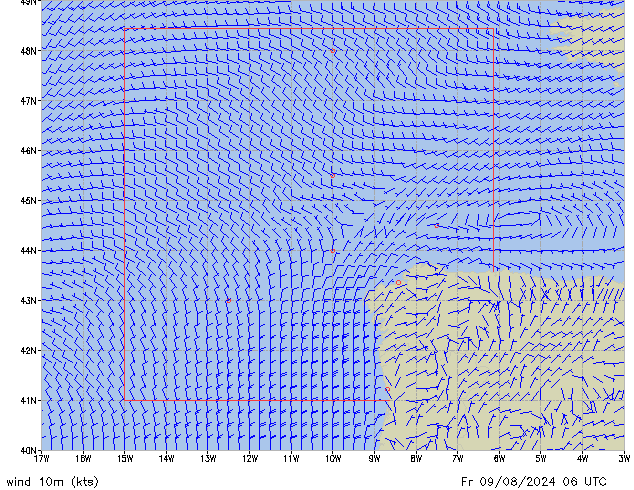 Fr 09.08.2024 06 UTC