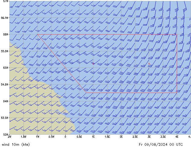 Fr 09.08.2024 00 UTC