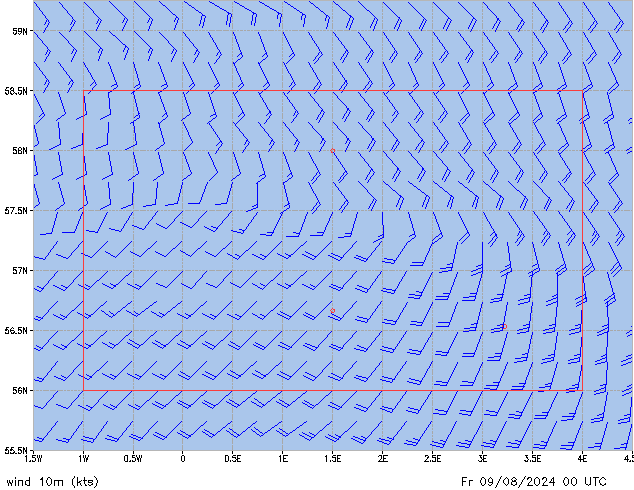 Fr 09.08.2024 00 UTC