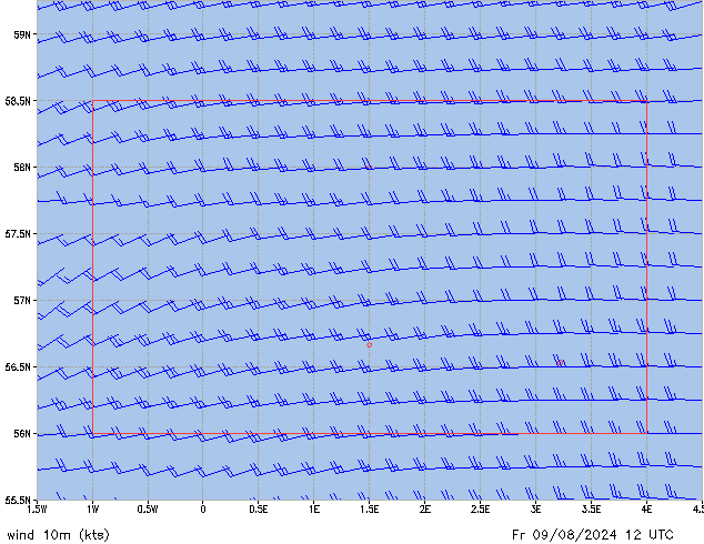 Fr 09.08.2024 12 UTC