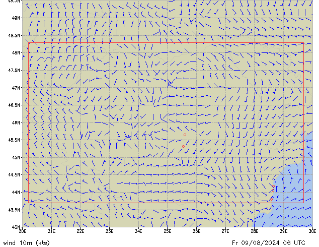 Fr 09.08.2024 06 UTC