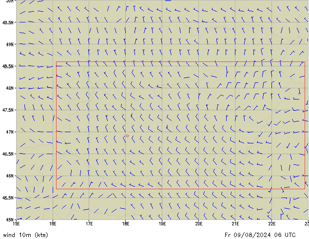 Fr 09.08.2024 06 UTC