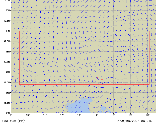 Fr 09.08.2024 06 UTC