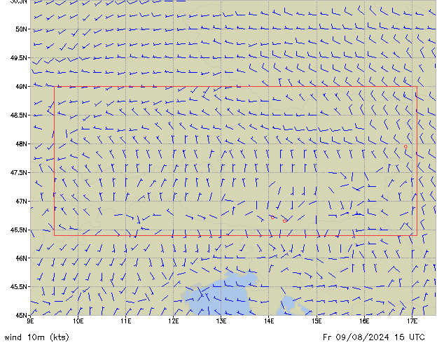 Fr 09.08.2024 15 UTC