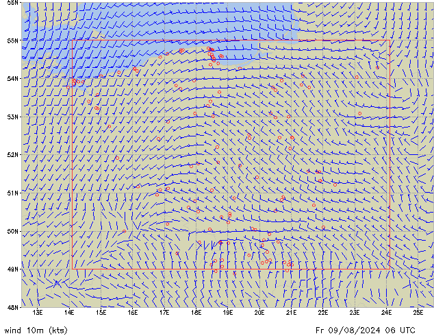 Fr 09.08.2024 06 UTC