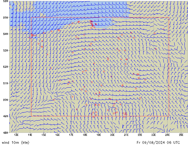 Fr 09.08.2024 06 UTC