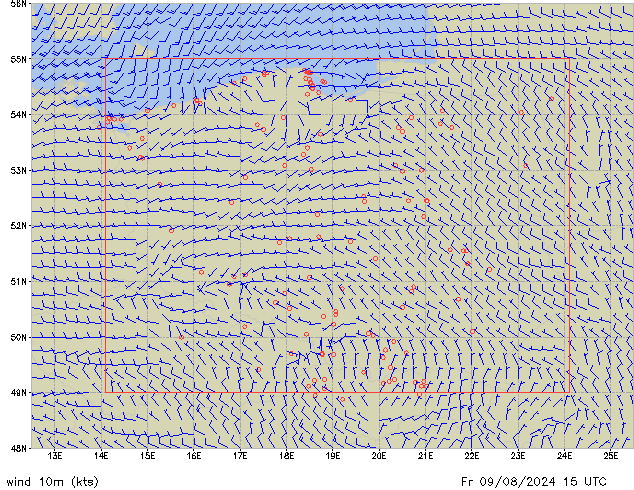 Fr 09.08.2024 15 UTC