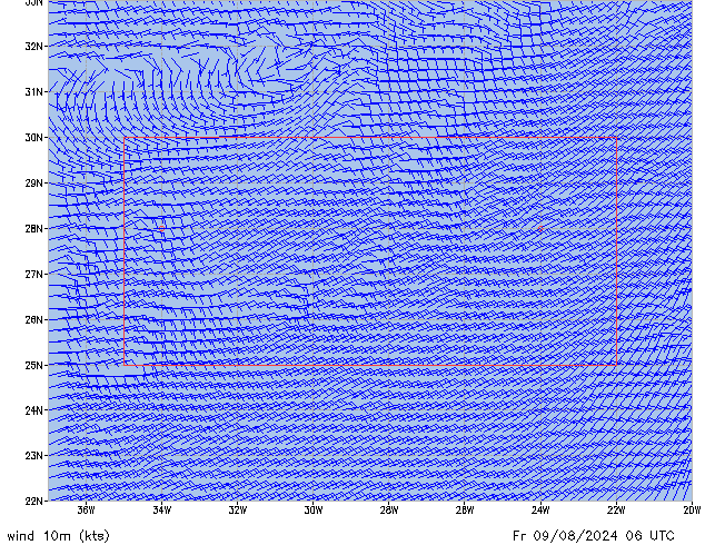 Fr 09.08.2024 06 UTC