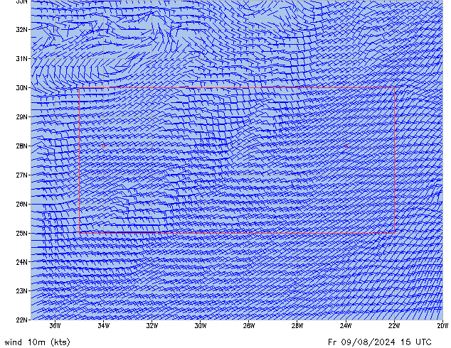 Fr 09.08.2024 15 UTC