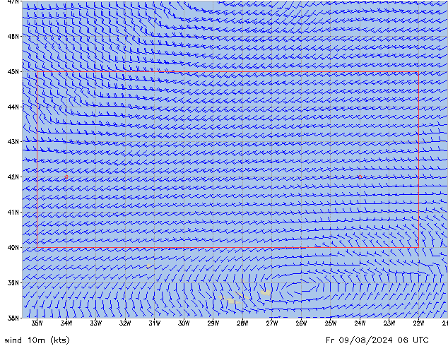 Fr 09.08.2024 06 UTC