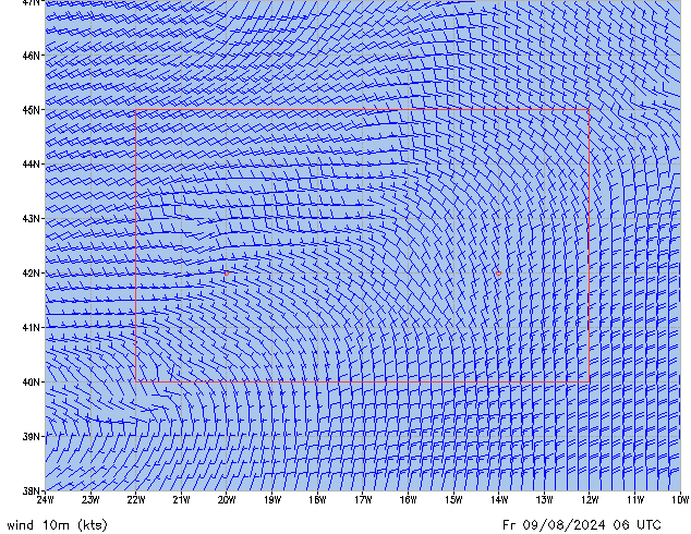 Fr 09.08.2024 06 UTC