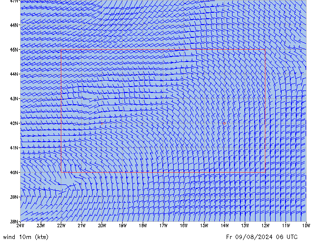 Fr 09.08.2024 06 UTC