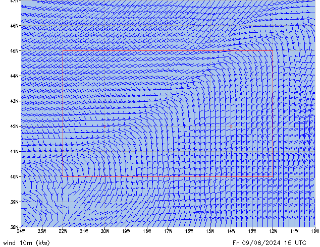 Fr 09.08.2024 15 UTC