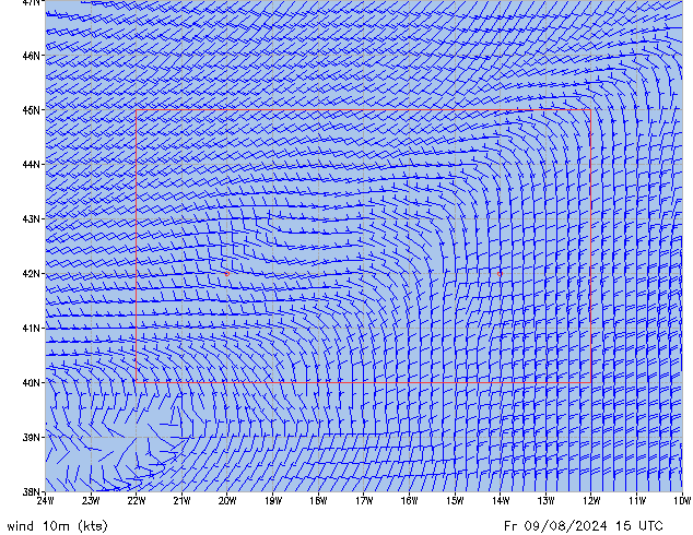 Fr 09.08.2024 15 UTC