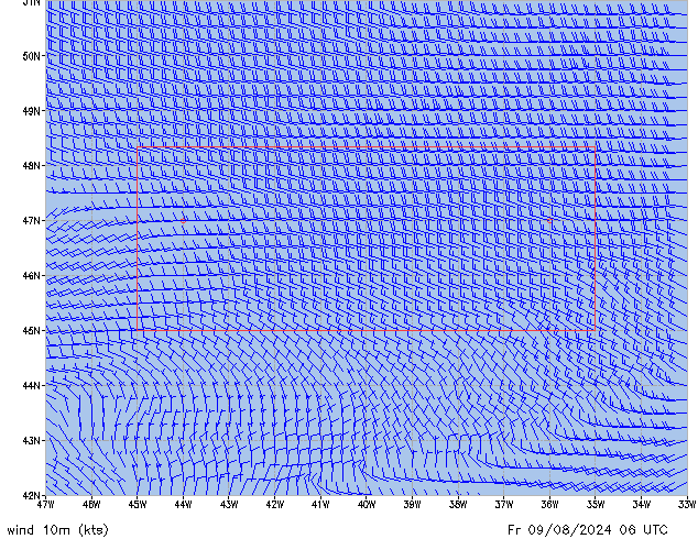 Fr 09.08.2024 06 UTC