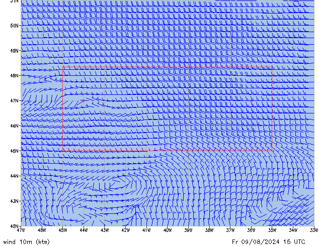 Fr 09.08.2024 15 UTC