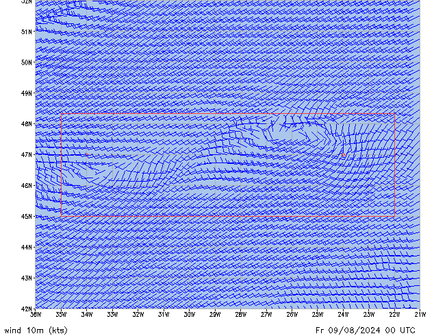 Fr 09.08.2024 00 UTC