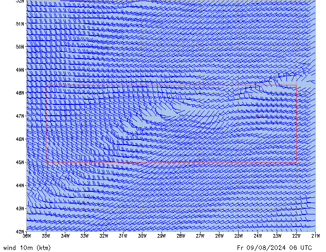 Fr 09.08.2024 06 UTC