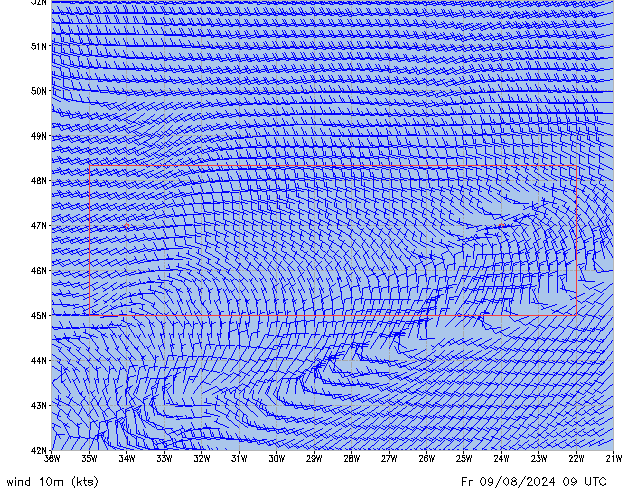 Fr 09.08.2024 09 UTC