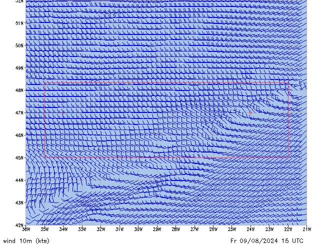 Fr 09.08.2024 15 UTC