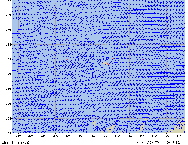 Fr 09.08.2024 06 UTC