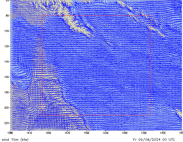 Fr 09.08.2024 00 UTC