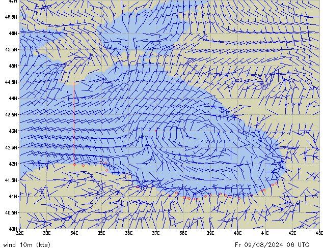 Fr 09.08.2024 06 UTC