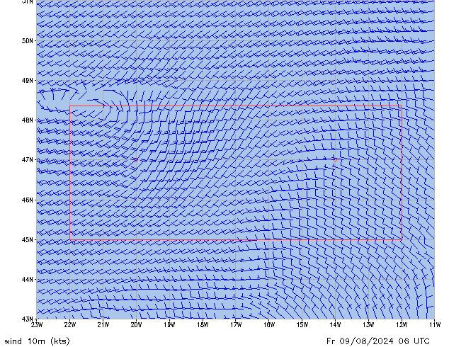 Fr 09.08.2024 06 UTC