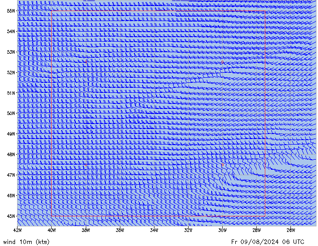 Fr 09.08.2024 06 UTC