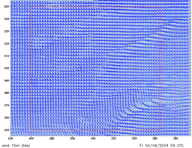 Fr 09.08.2024 06 UTC