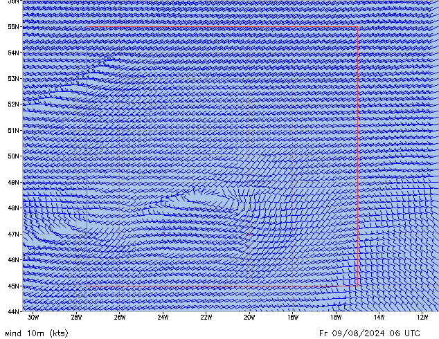 Fr 09.08.2024 06 UTC