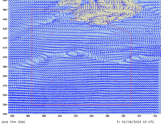 Fr 09.08.2024 00 UTC