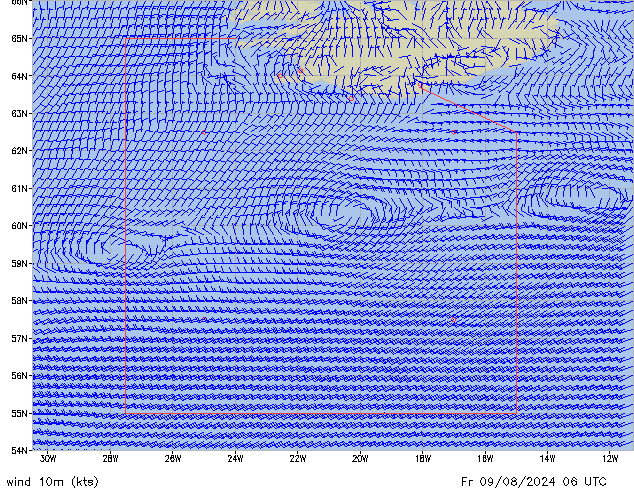 Fr 09.08.2024 06 UTC