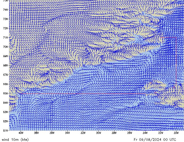 Fr 09.08.2024 00 UTC