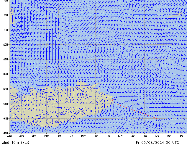 Fr 09.08.2024 00 UTC