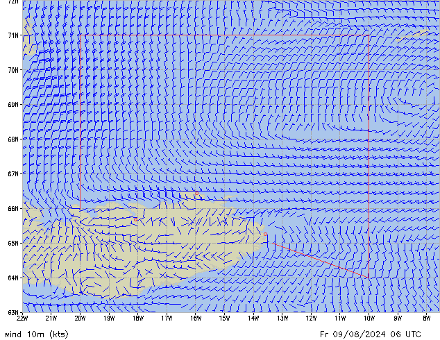 Fr 09.08.2024 06 UTC