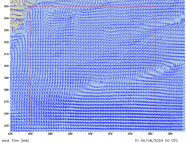 Fr 09.08.2024 00 UTC