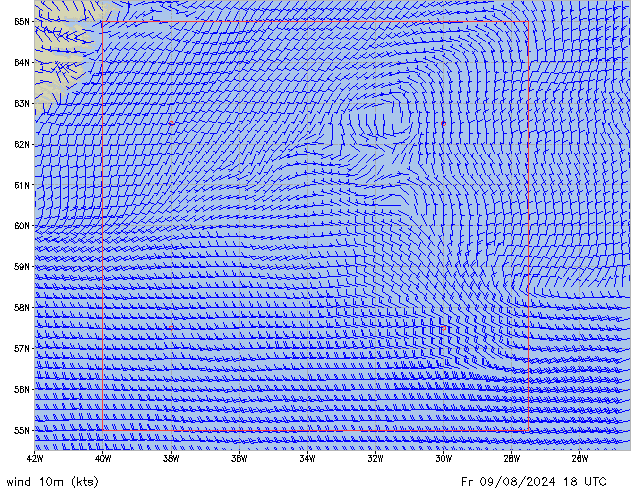 Fr 09.08.2024 18 UTC