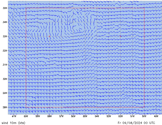 Fr 09.08.2024 00 UTC