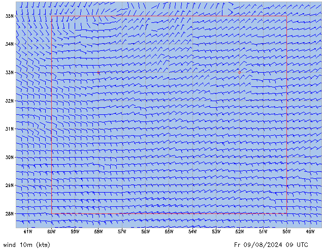 Fr 09.08.2024 09 UTC