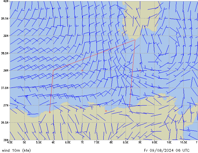 Fr 09.08.2024 06 UTC