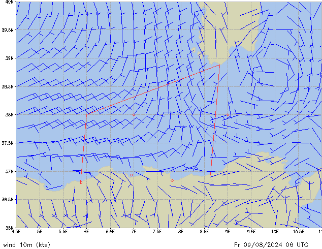 Fr 09.08.2024 06 UTC