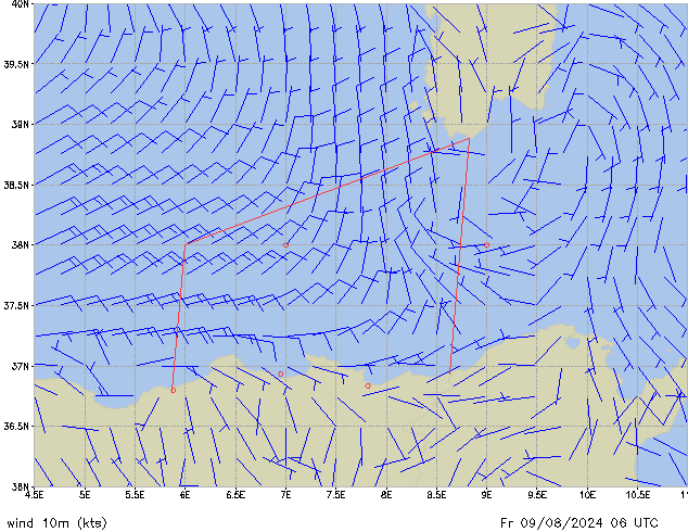 Fr 09.08.2024 06 UTC