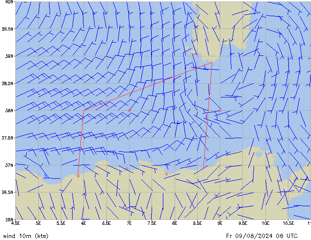 Fr 09.08.2024 06 UTC