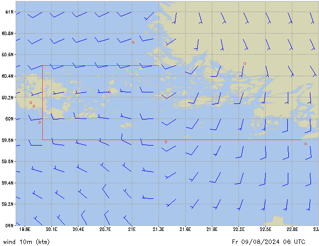 Fr 09.08.2024 06 UTC