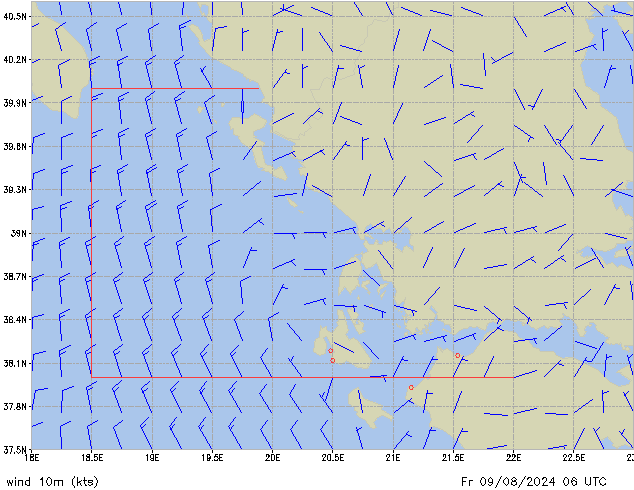 Fr 09.08.2024 06 UTC