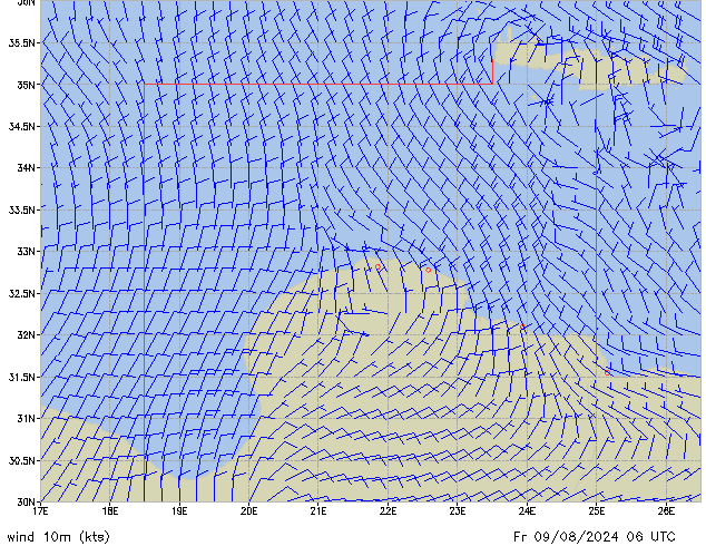 Fr 09.08.2024 06 UTC